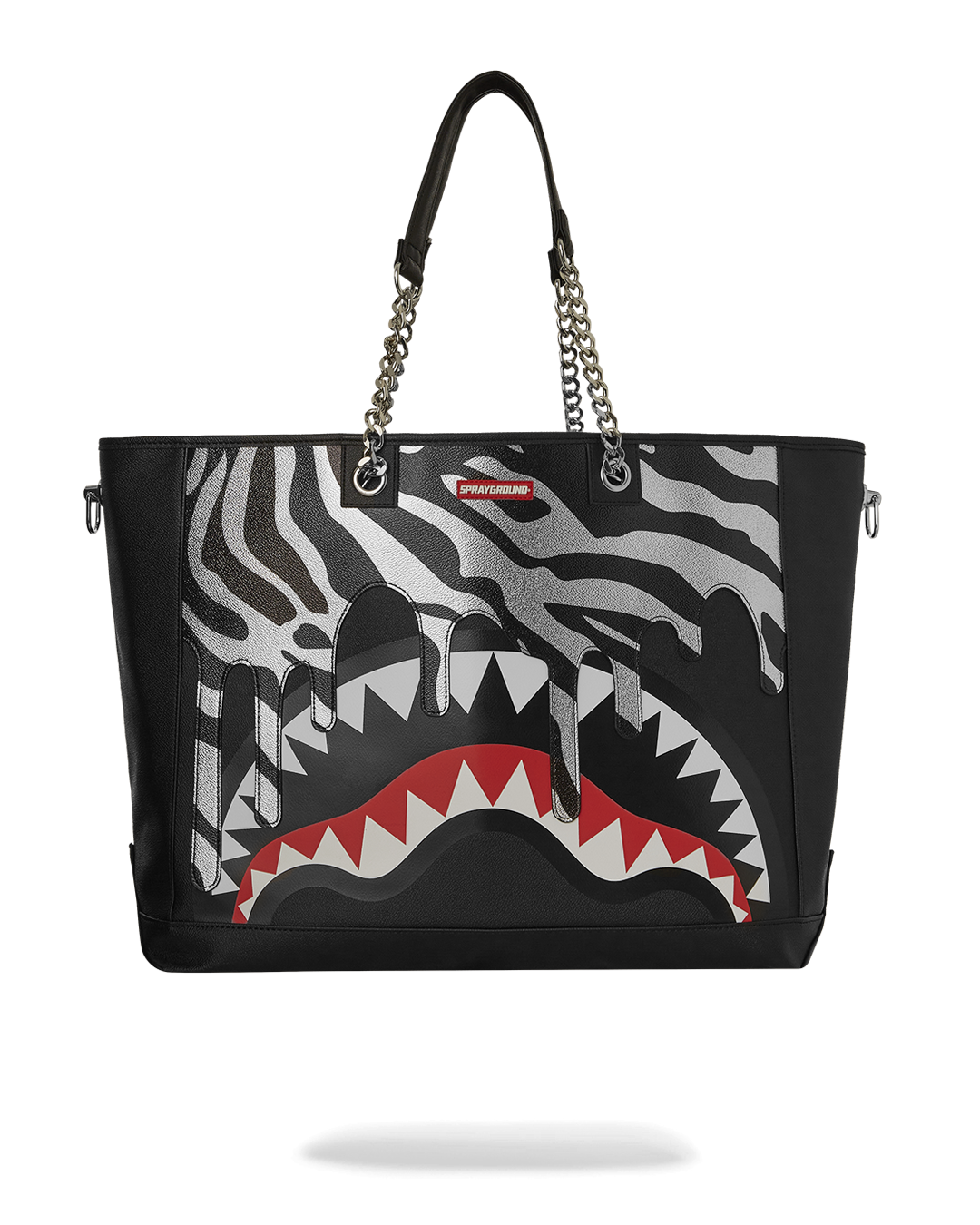 SPRAYGROUND® TOTE ZE SHARK PREDATOR TOTE