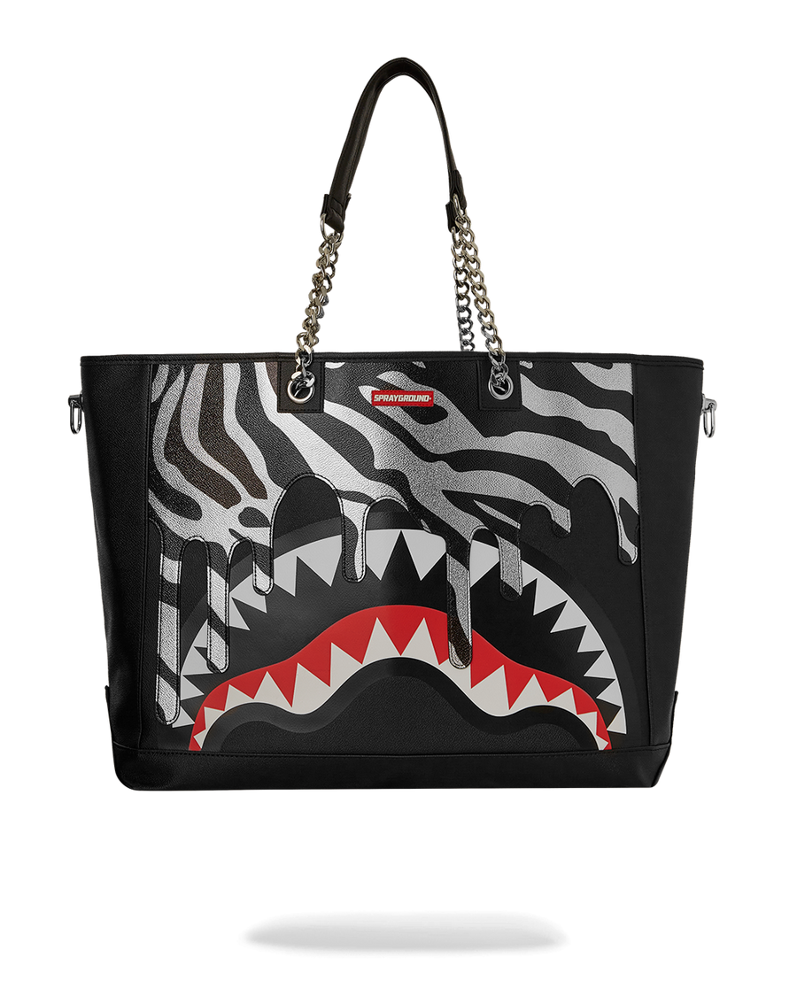 SPRAYGROUND® TOTE ZE SHARK PREDATOR TOTE