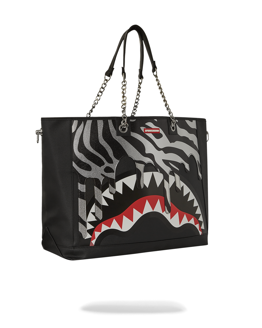 SPRAYGROUND® TOTE ZE SHARK PREDATOR TOTE