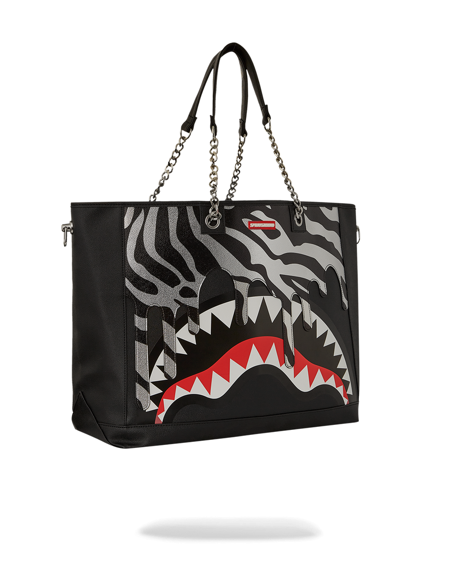 SPRAYGROUND® TOTE ZE SHARK PREDATOR TOTE