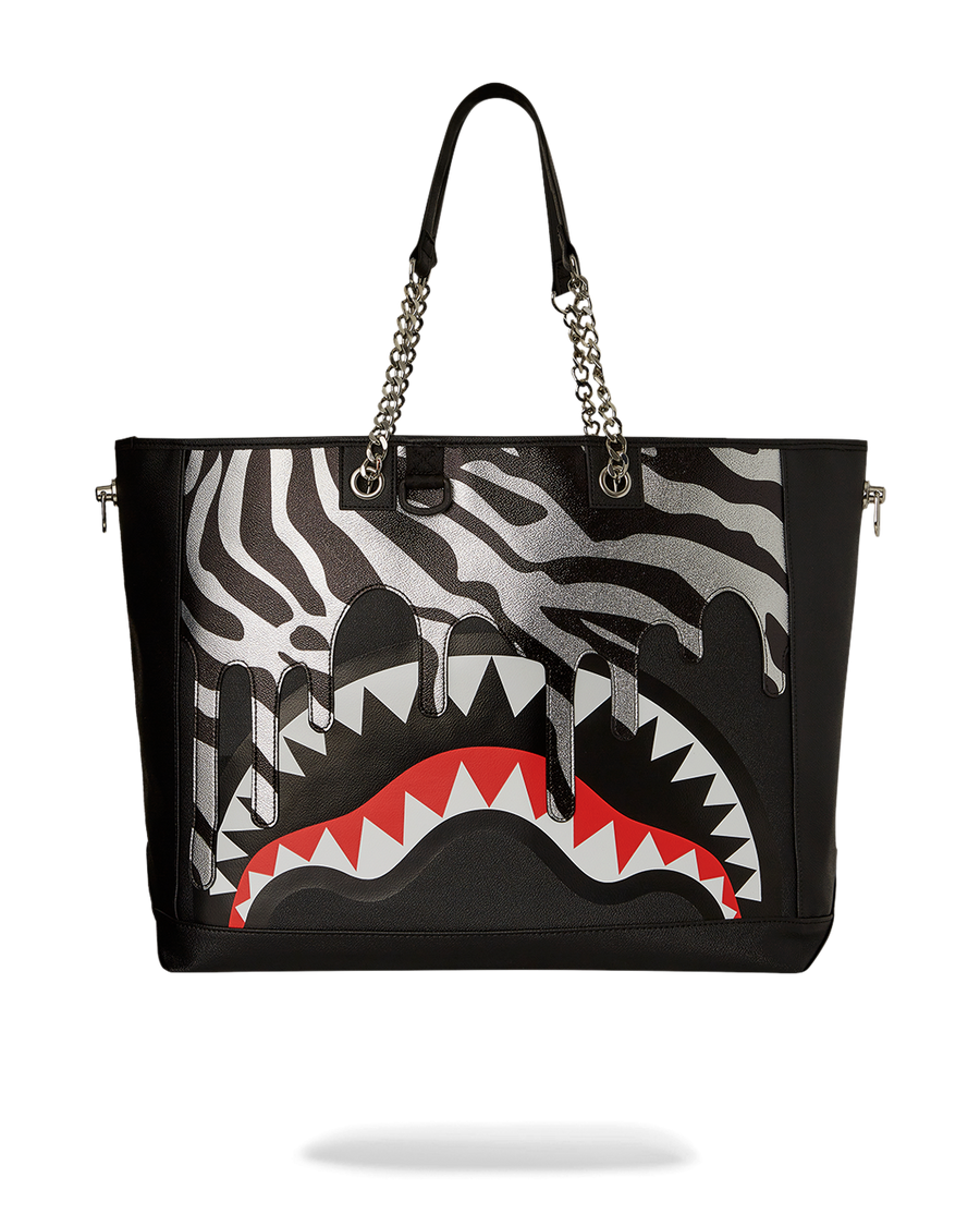 SPRAYGROUND® TOTE ZE SHARK PREDATOR TOTE