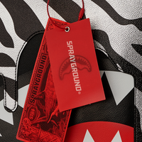 SPRAYGROUND® TOTE ZE SHARK PREDATOR TOTE