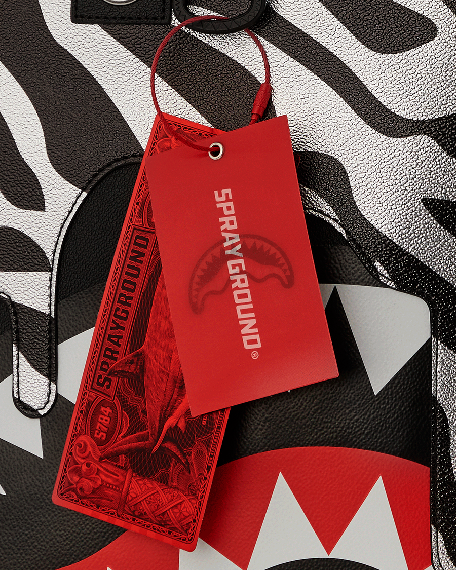 SPRAYGROUND® TOTE ZE SHARK PREDATOR TOTE