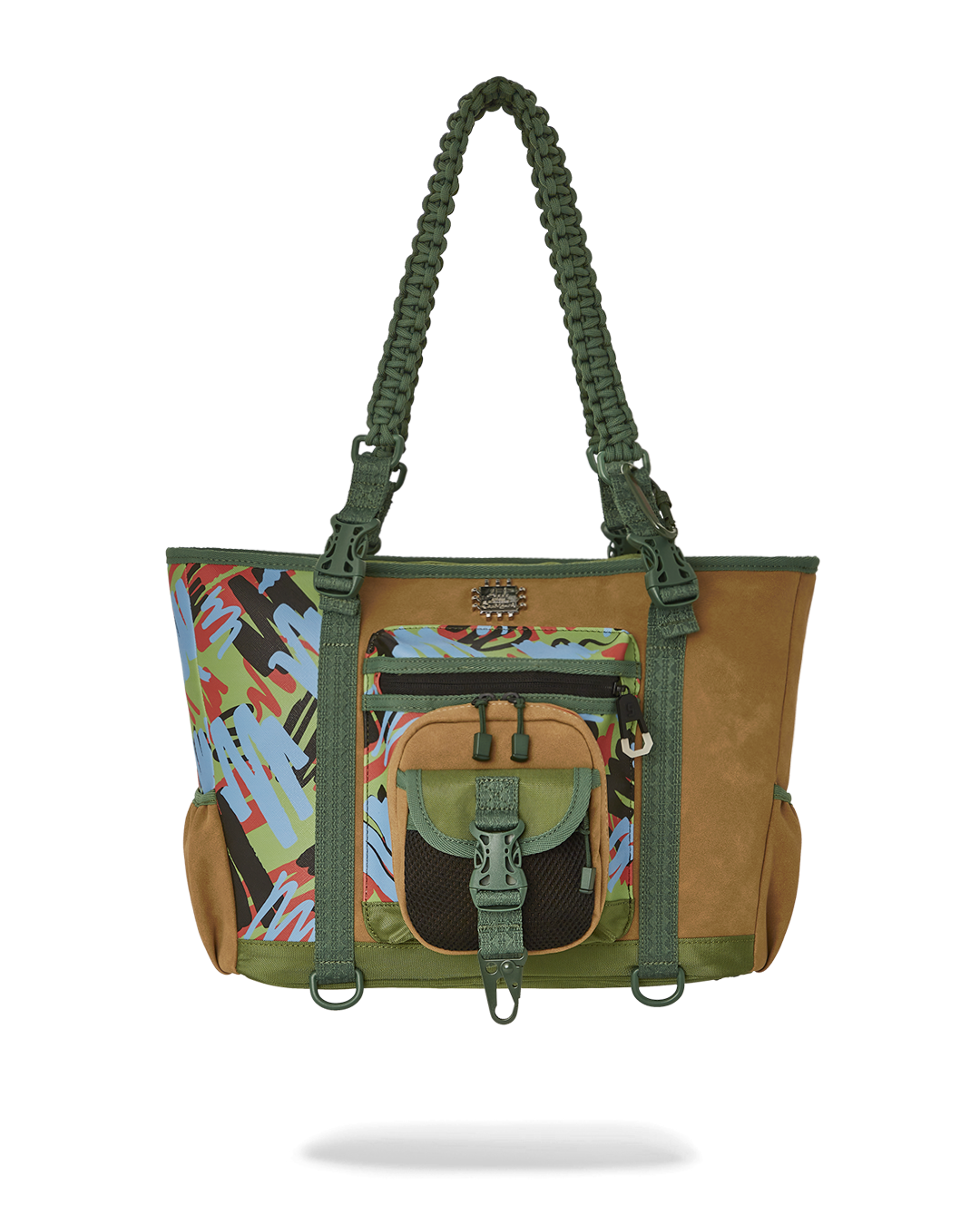 SPRAYGROUND® TOTE A.I. SPECIAL OPS CARGO TOTE