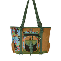 A.I. SPECIAL OPS CARGO TOTE (SANDFLOWER COLLAB)