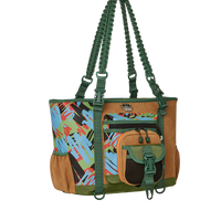 A.I. SPECIAL OPS CARGO TOTE (SANDFLOWER COLLAB)