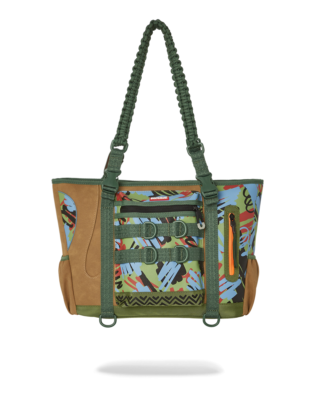 A.I. SPECIAL OPS CARGO TOTE (SANDFLOWER COLLAB)