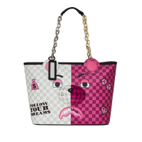 SPRAYGROUND® TOTE I'VE GOT OPTIONS MONEYBEAR TOTE