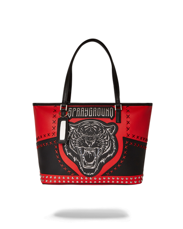 SPRAYGROUND® TOTE BRONX BRAWLER TOTE