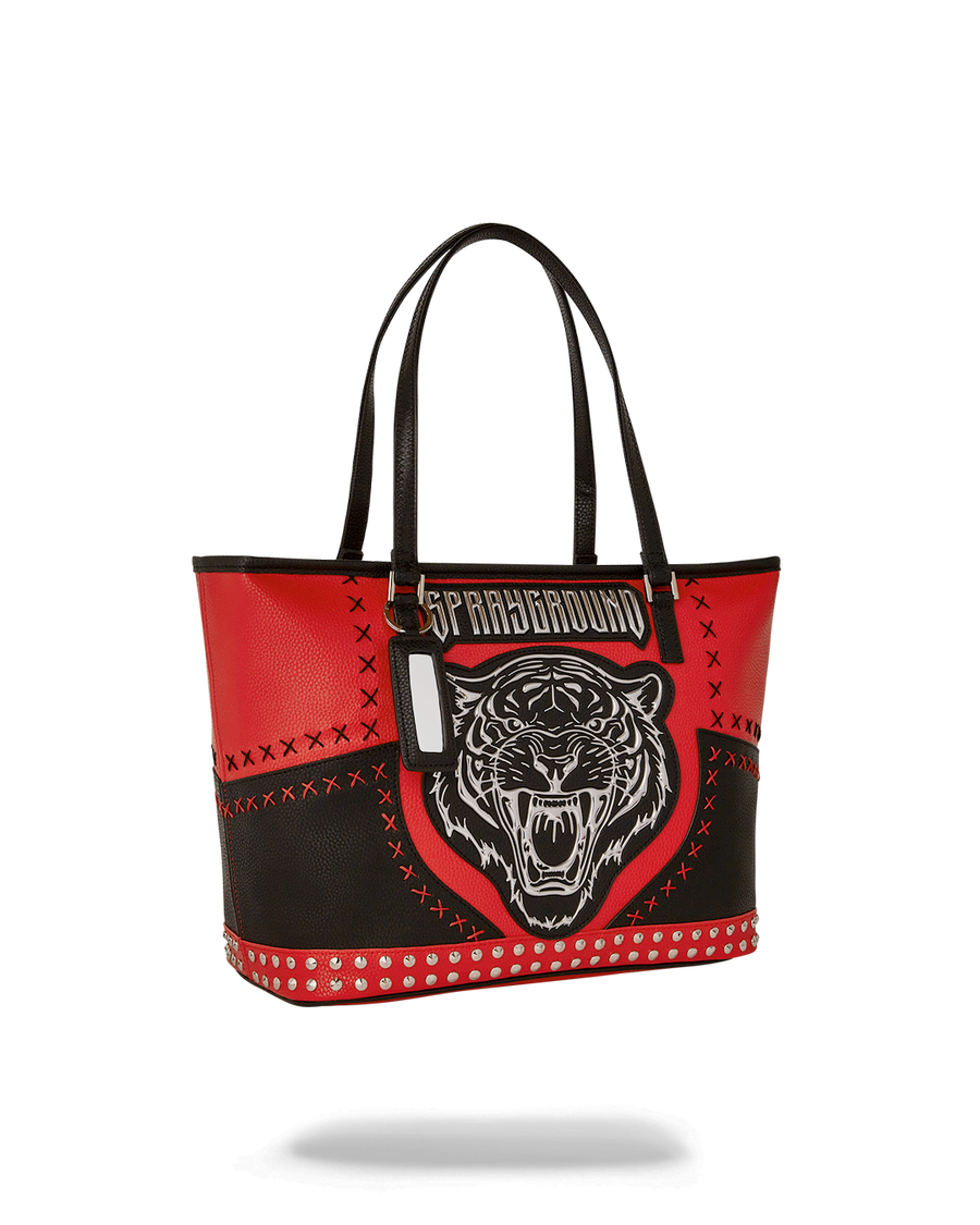 SPRAYGROUND® TOTE BRONX BRAWLER TOTE