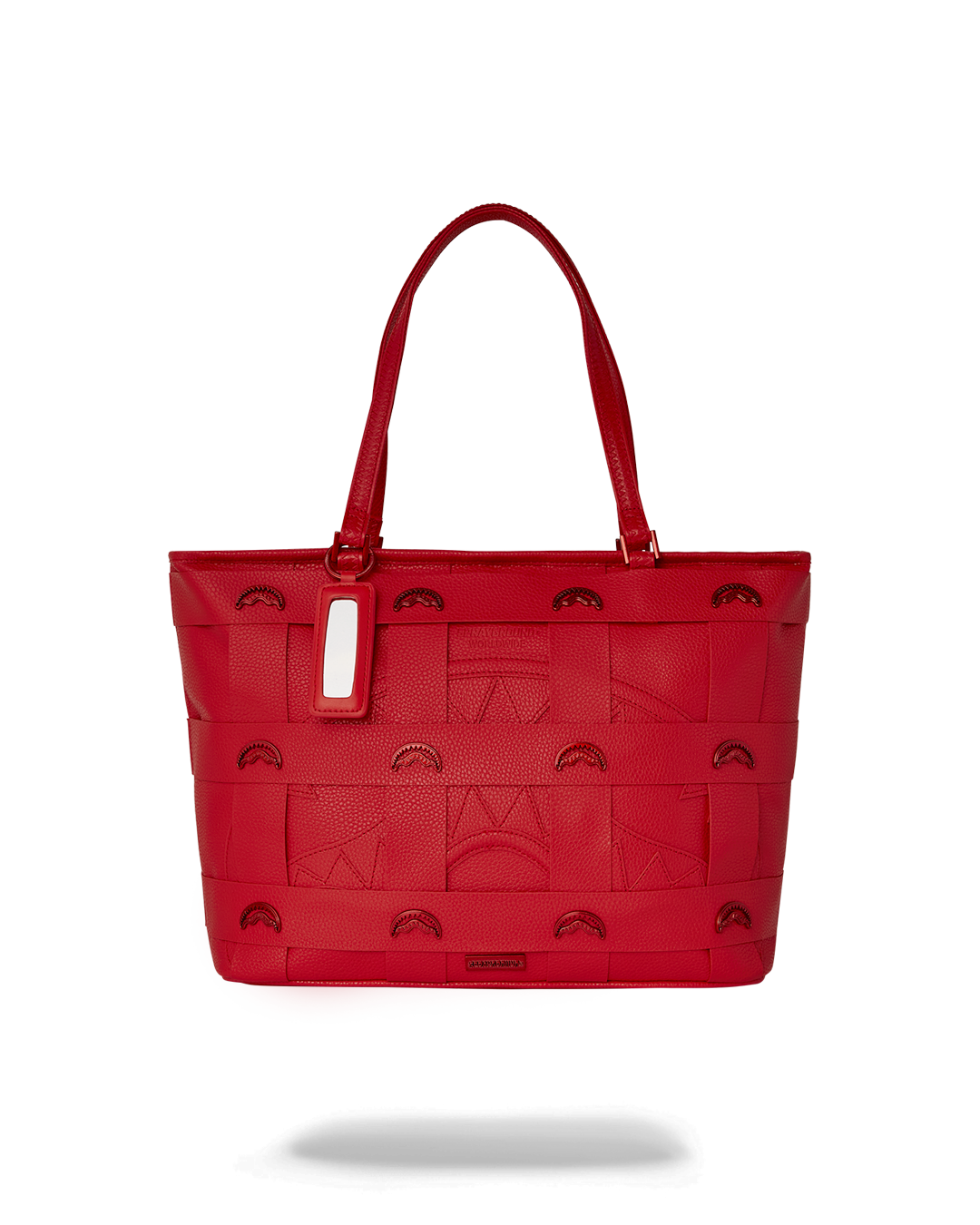 SPRAYGROUND® TOTE RED PAYLOAD CLASSIC TOTE