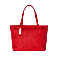 SPRAYGROUND® TOTE RED PAYLOAD CLASSIC TOTE