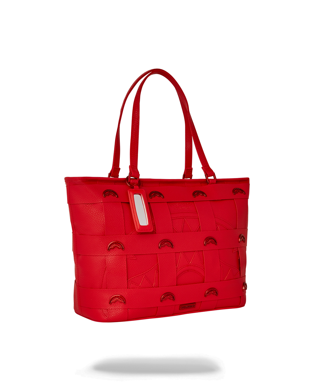 SPRAYGROUND® TOTE RED PAYLOAD CLASSIC TOTE