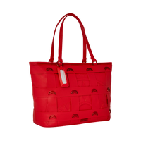 SPRAYGROUND® TOTE RED PAYLOAD CLASSIC TOTE