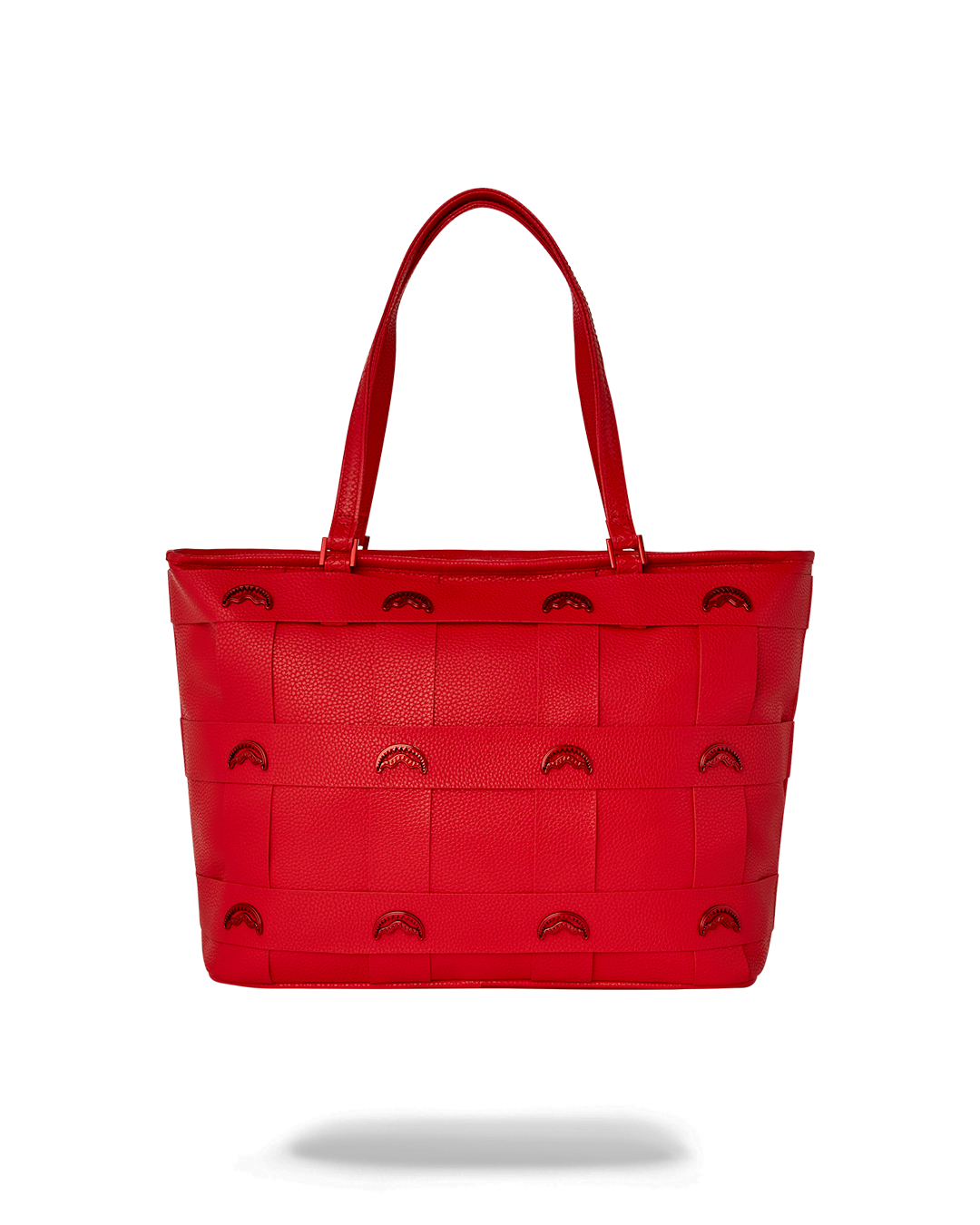 SPRAYGROUND® TOTE RED PAYLOAD CLASSIC TOTE