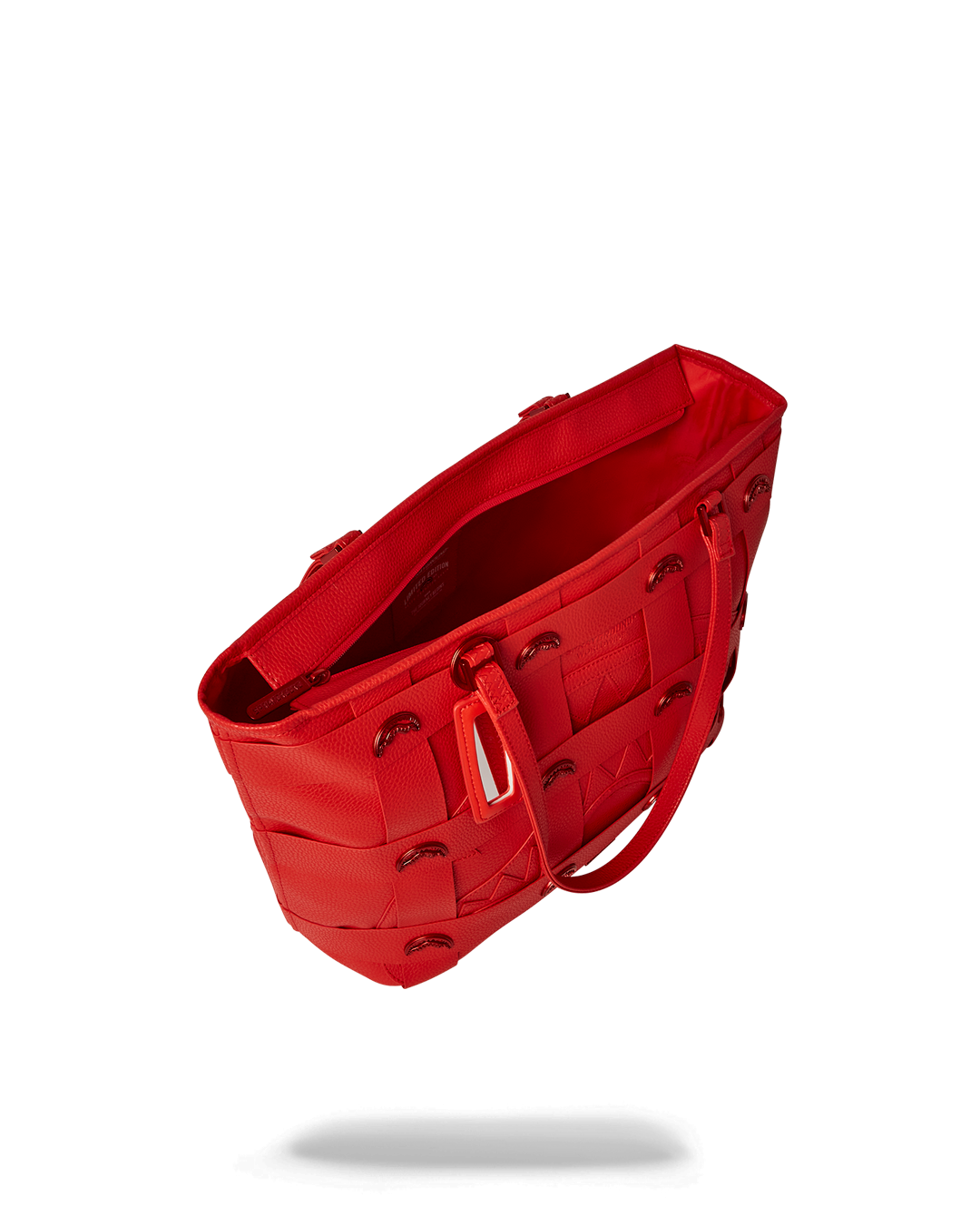 SPRAYGROUND® TOTE RED PAYLOAD CLASSIC TOTE