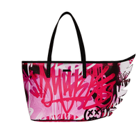 SPRAYGROUND® TOTE THE WING TOTE AFTERGLOW SKYGLOW