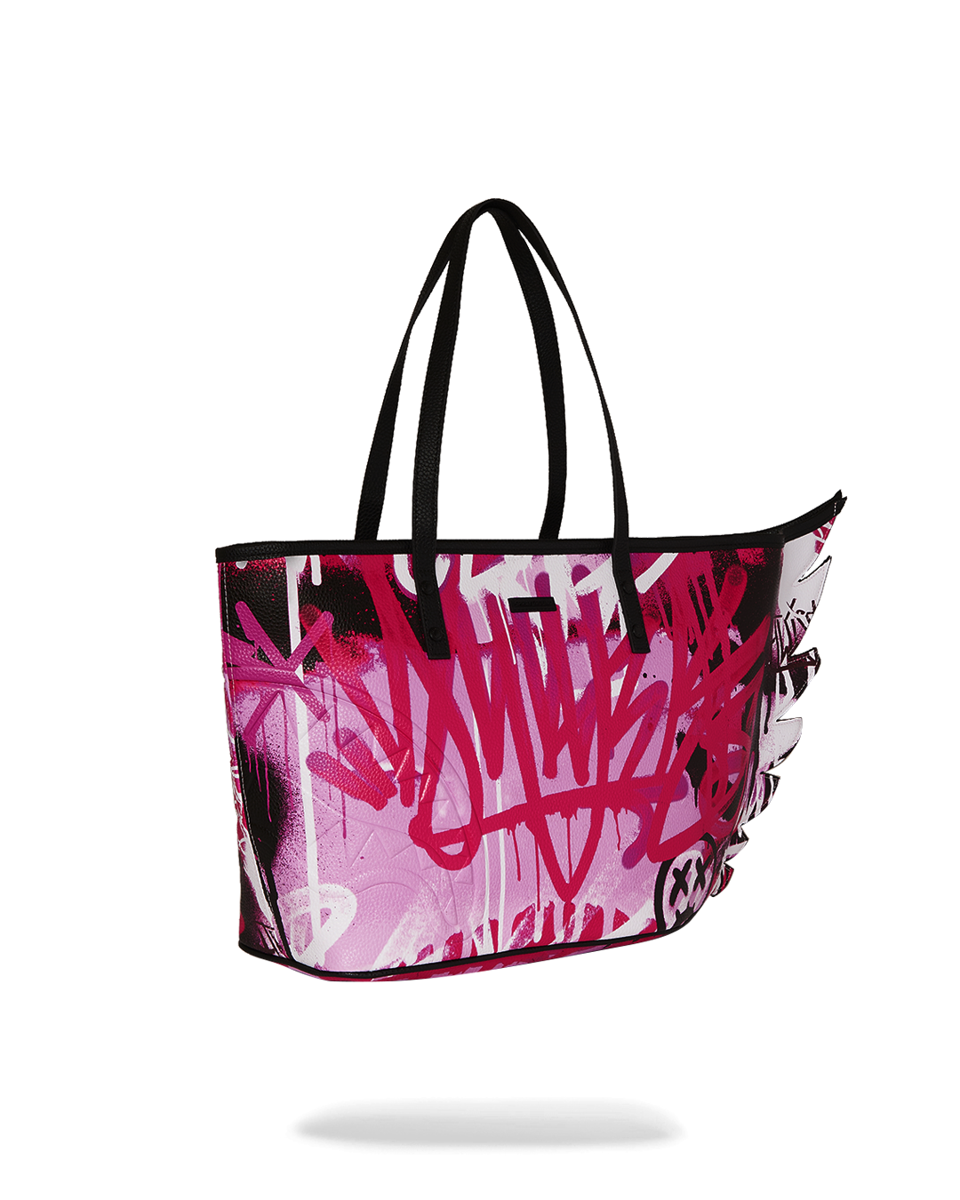 SPRAYGROUND® TOTE THE WING TOTE AFTERGLOW SKYGLOW