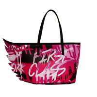 SPRAYGROUND® TOTE THE WING TOTE AFTERGLOW SKYGLOW