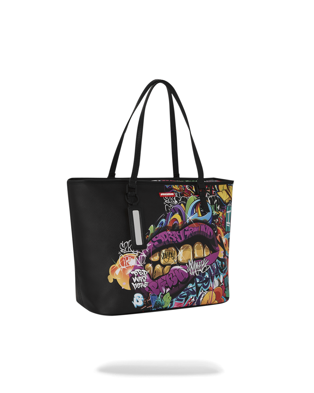 SPRAYGROUND® TOTE HALF GRAF LIPSTICK TOTE