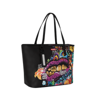 SPRAYGROUND® TOTE HALF GRAF LIPSTICK TOTE