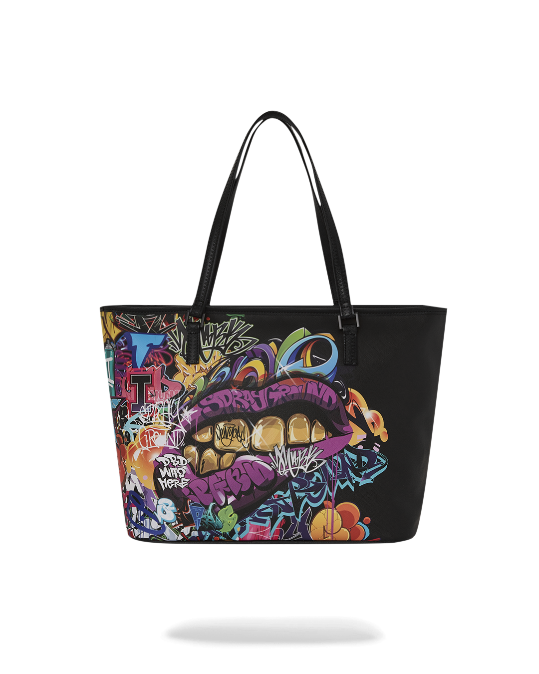 SPRAYGROUND® TOTE HALF GRAF LIPSTICK TOTE