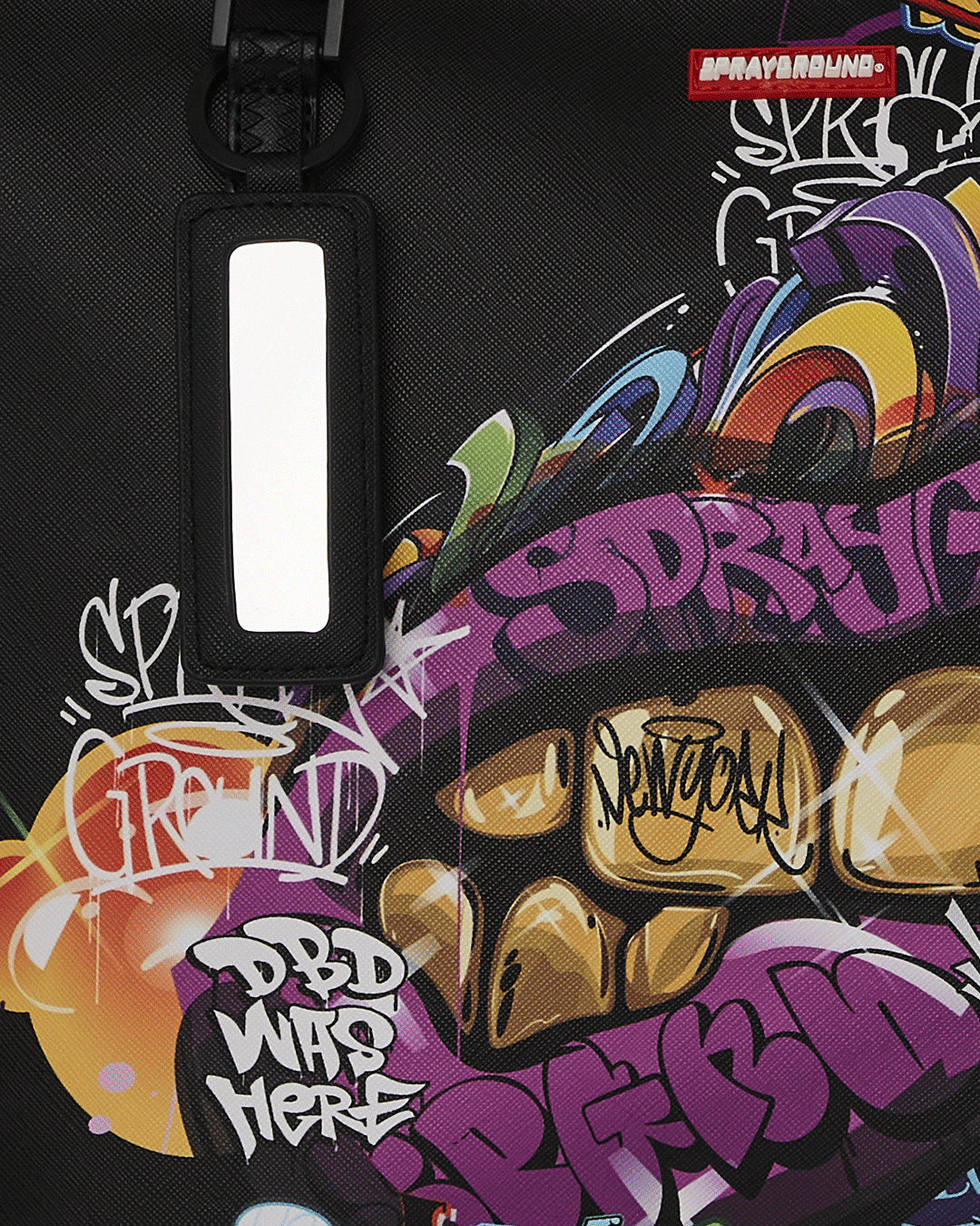 SPRAYGROUND® TOTE HALF GRAF LIPSTICK TOTE