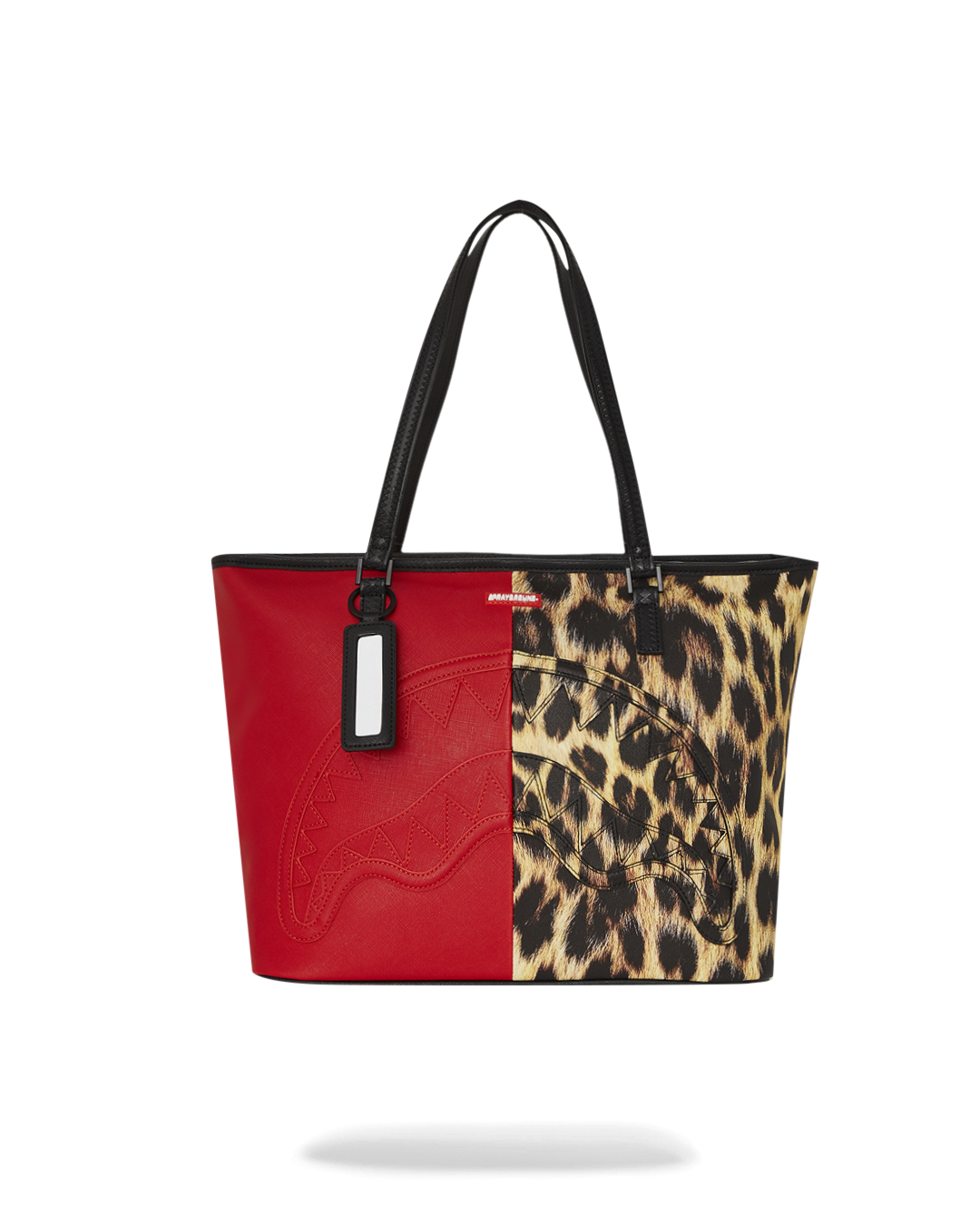 SPRAYGROUND® TOTE SPLIT CHEETAH TOTE