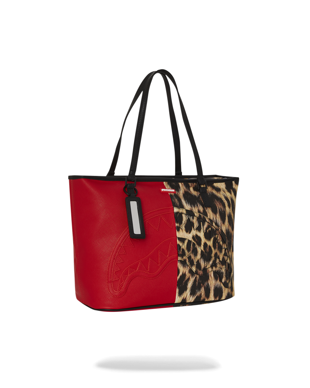 SPRAYGROUND® TOTE SPLIT CHEETAH TOTE