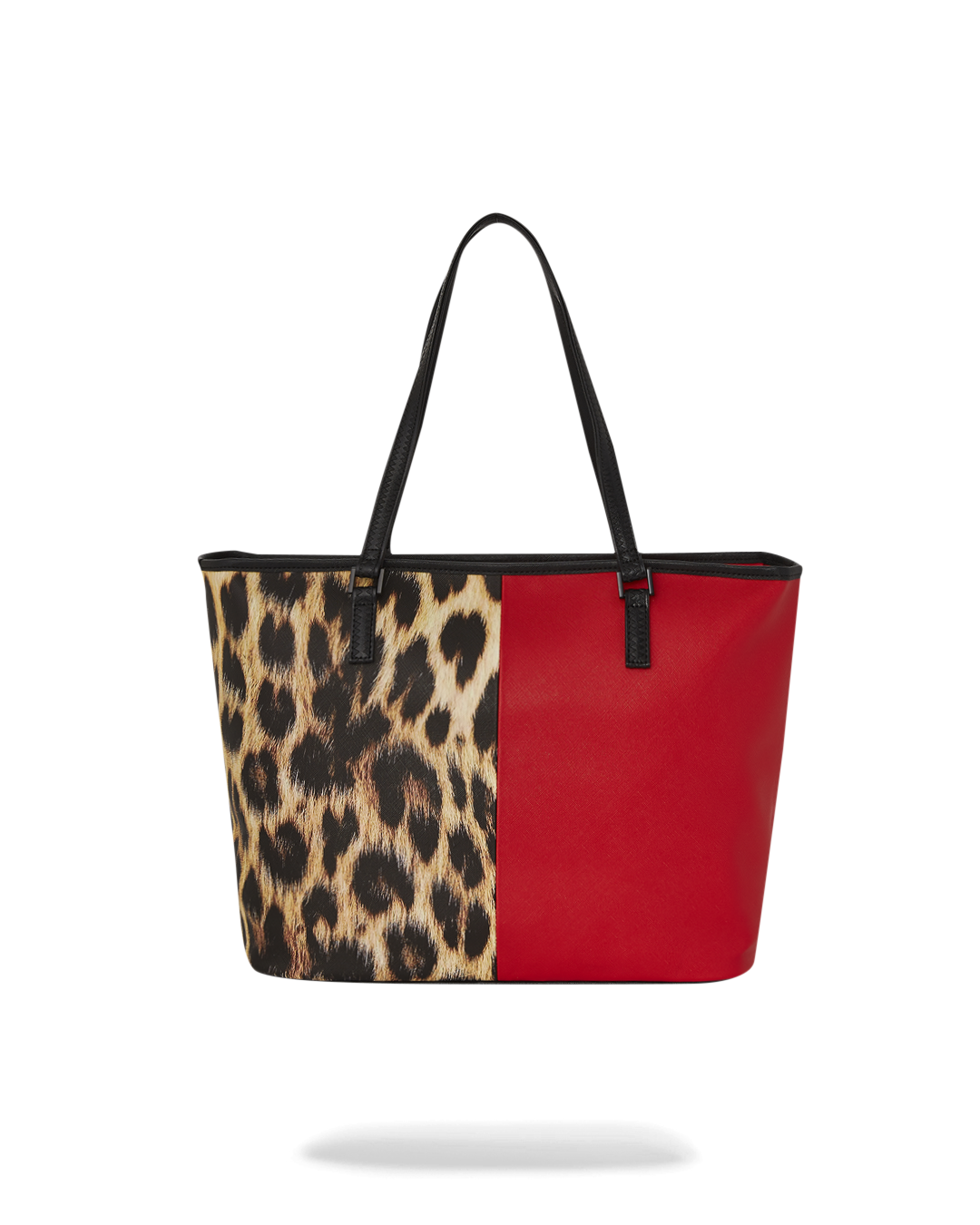 SPRAYGROUND® TOTE SPLIT CHEETAH TOTE