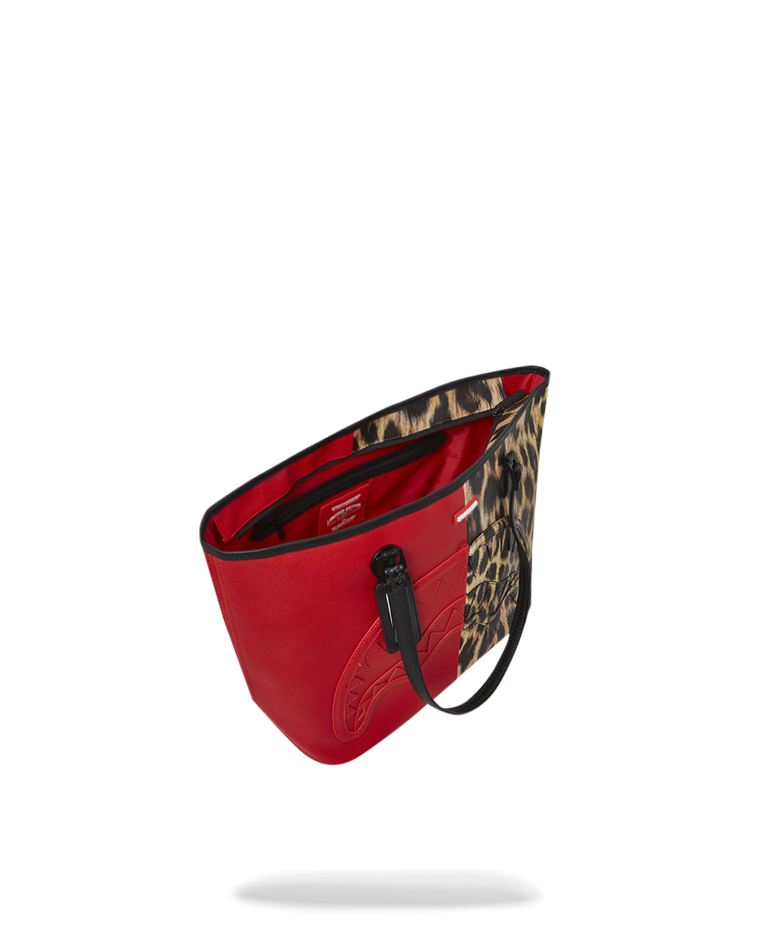 SPRAYGROUND® TOTE SPLIT CHEETAH TOTE