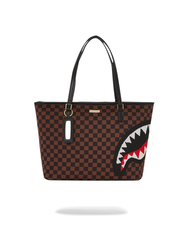 SPRAYGROUND® TOTE KNIT SHARKS IN PARIS 2.0 TOTE