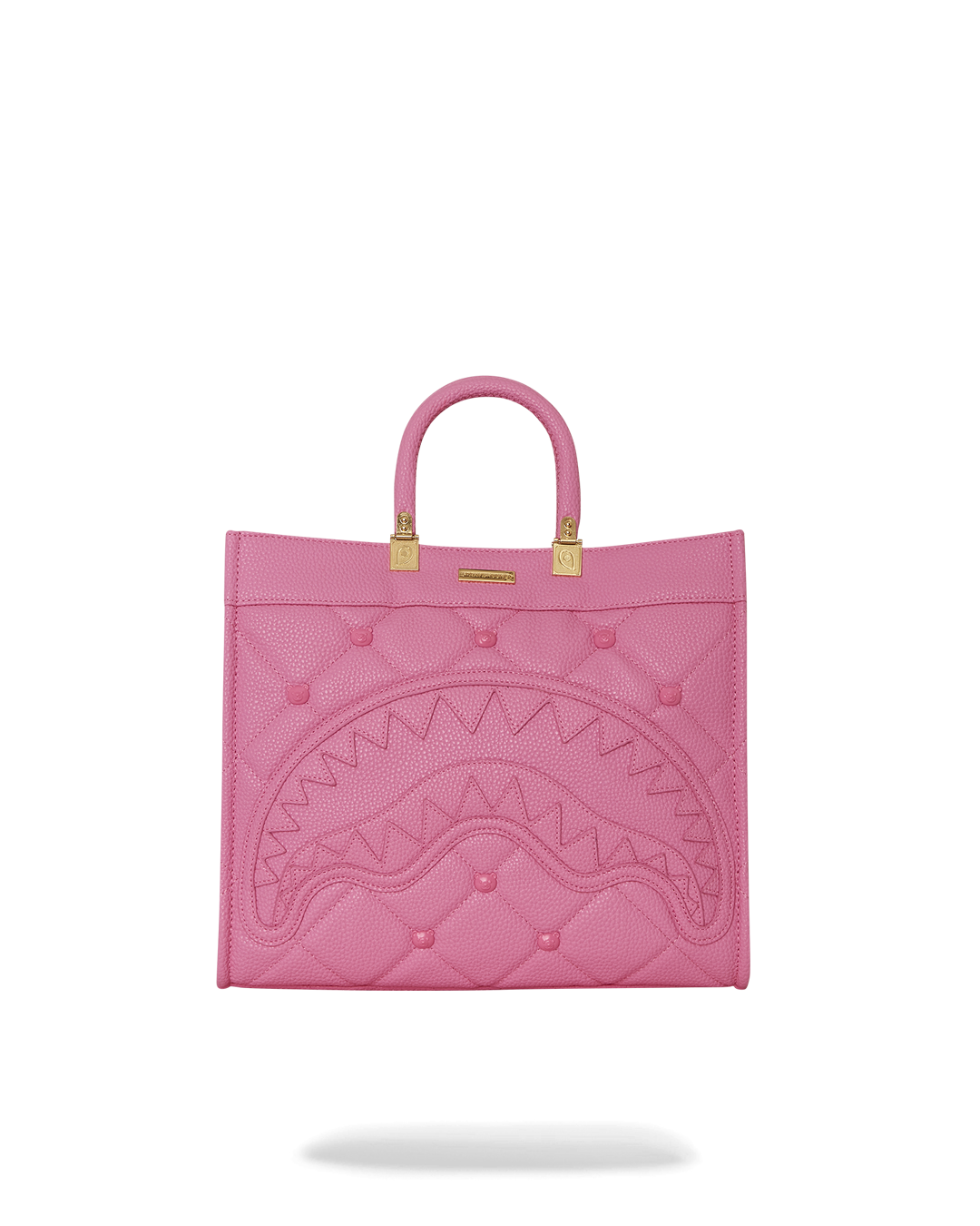 SPRAYGROUND® TOTE SORBET STUNNA BEAR STUD TORTUGA TOTE