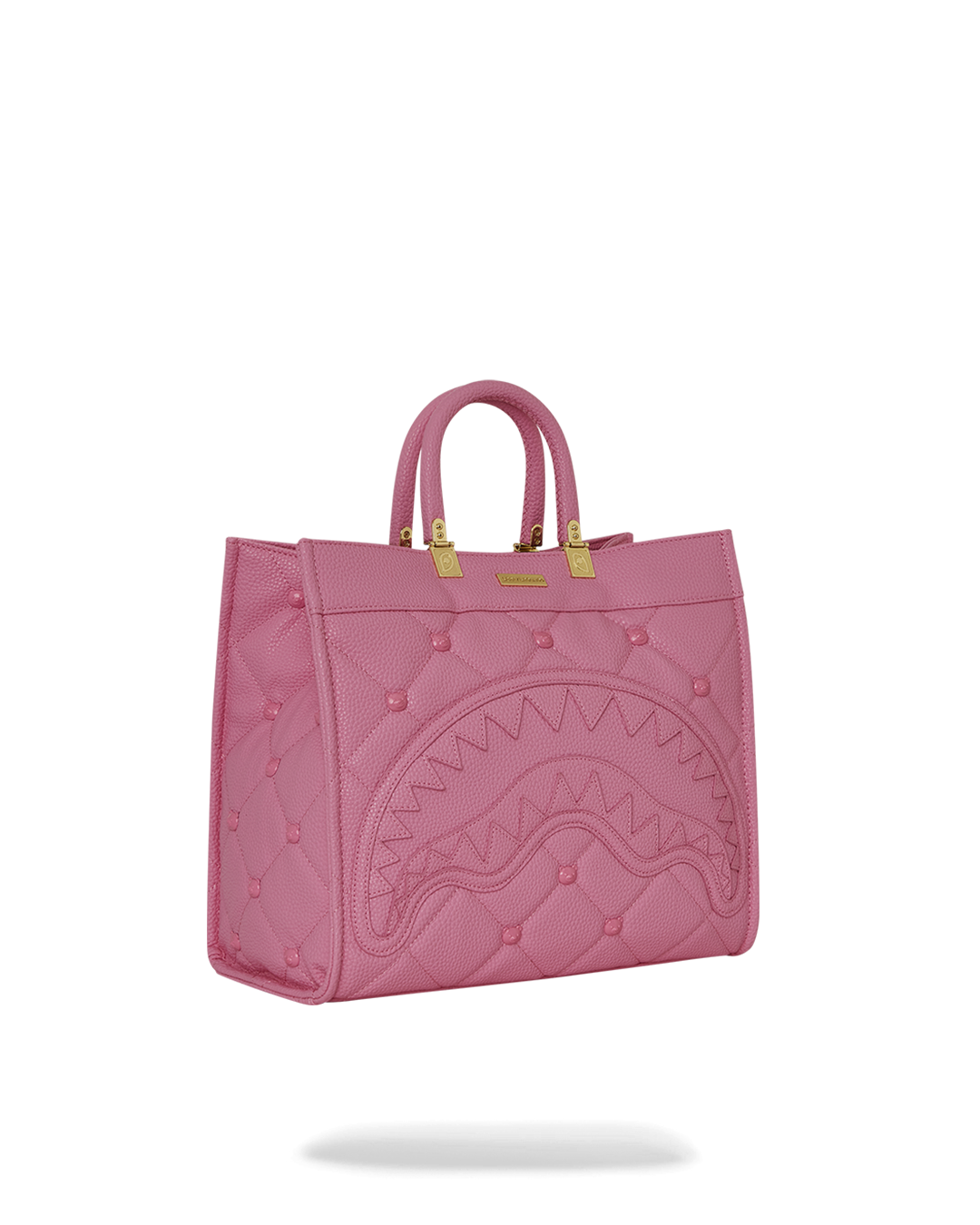 SPRAYGROUND® TOTE SORBET STUNNA BEAR STUD TORTUGA TOTE