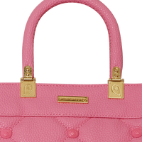 SPRAYGROUND® TOTE SORBET STUNNA BEAR STUD TORTUGA TOTE