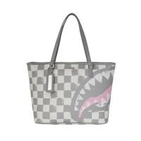 SPRAYGROUND® TOTE VANQUISH CREAM TOTE