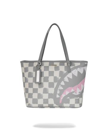 SPRAYGROUND® TOTE VANQUISH CREAM TOTE