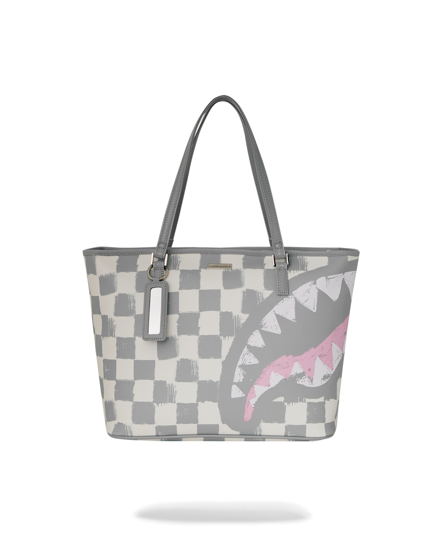 SPRAYGROUND® TOTE VANQUISH CREAM TOTE