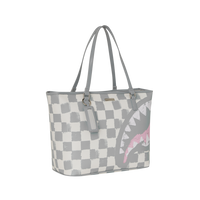 SPRAYGROUND® TOTE VANQUISH CREAM TOTE