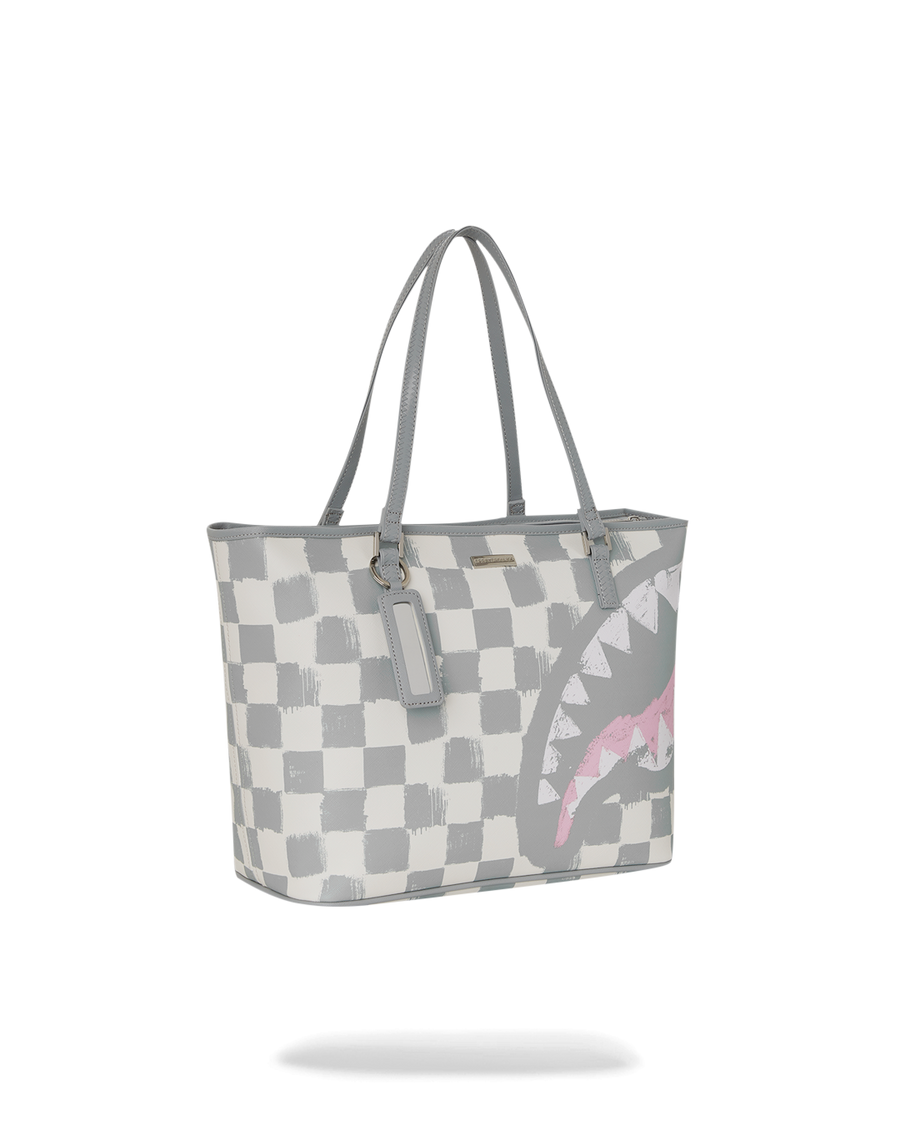 SPRAYGROUND® TOTE VANQUISH CREAM TOTE