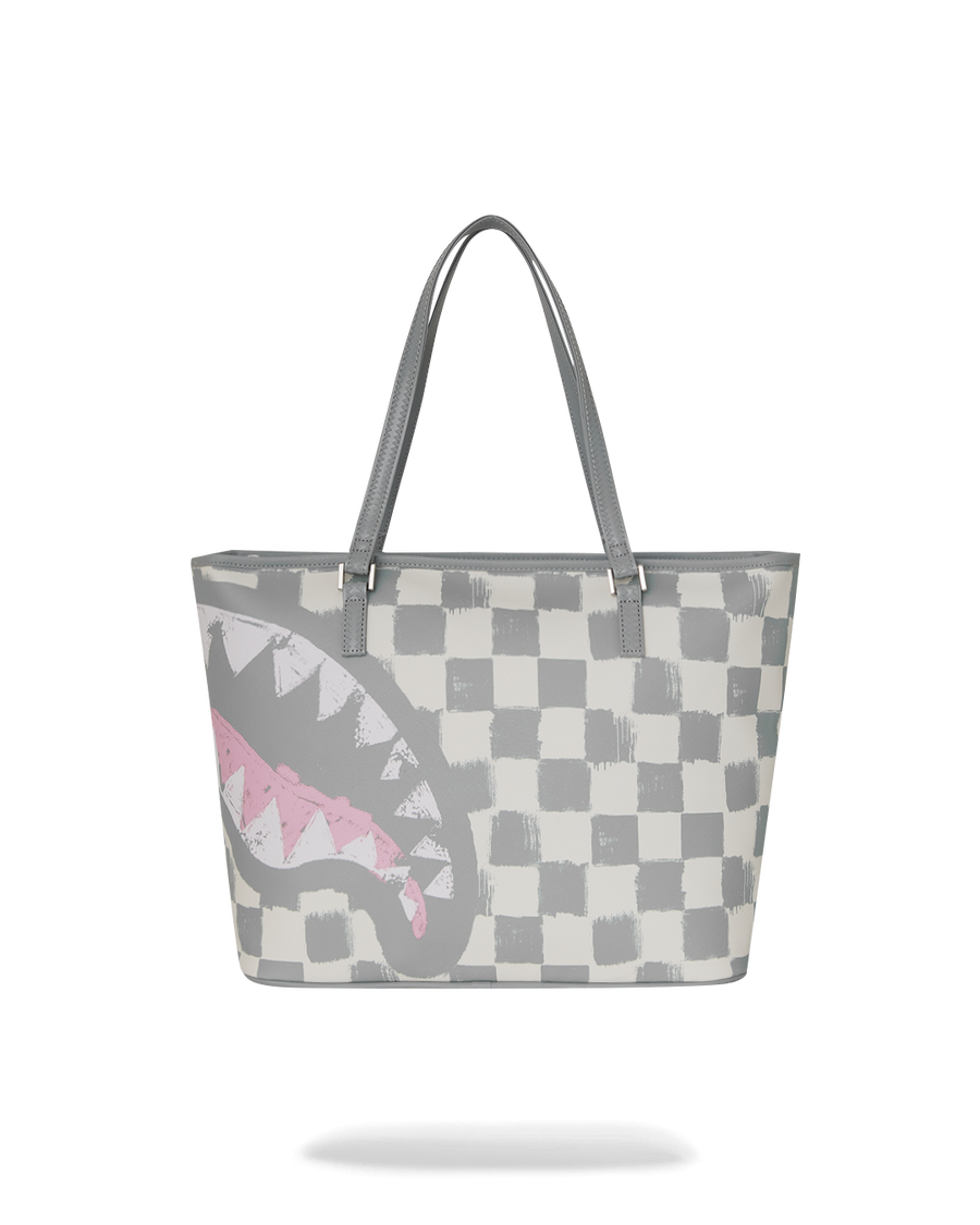 SPRAYGROUND® TOTE VANQUISH CREAM TOTE