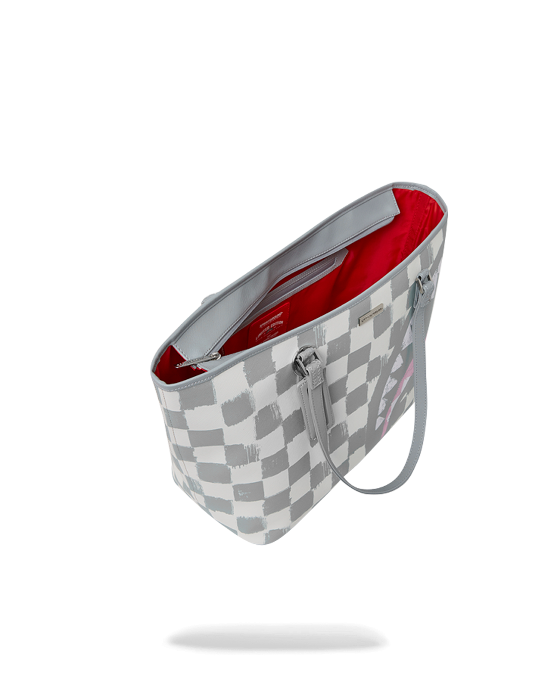 SPRAYGROUND® TOTE VANQUISH CREAM TOTE