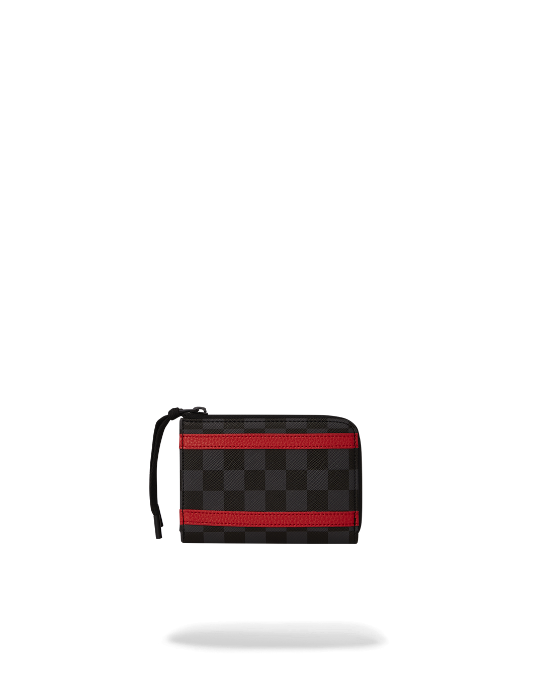 SPRAYGROUND® WALLET MONACO SHARK CLUB ZIP-OUT WALLET