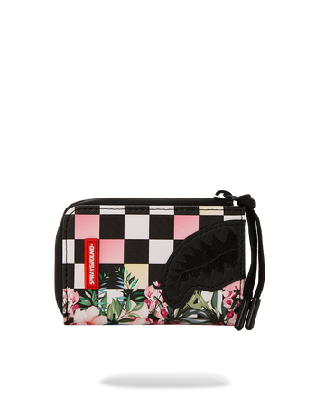 SPRAYGROUND® WALLET RODEO DRIVE ELASTIC BI-FOLD WALLET