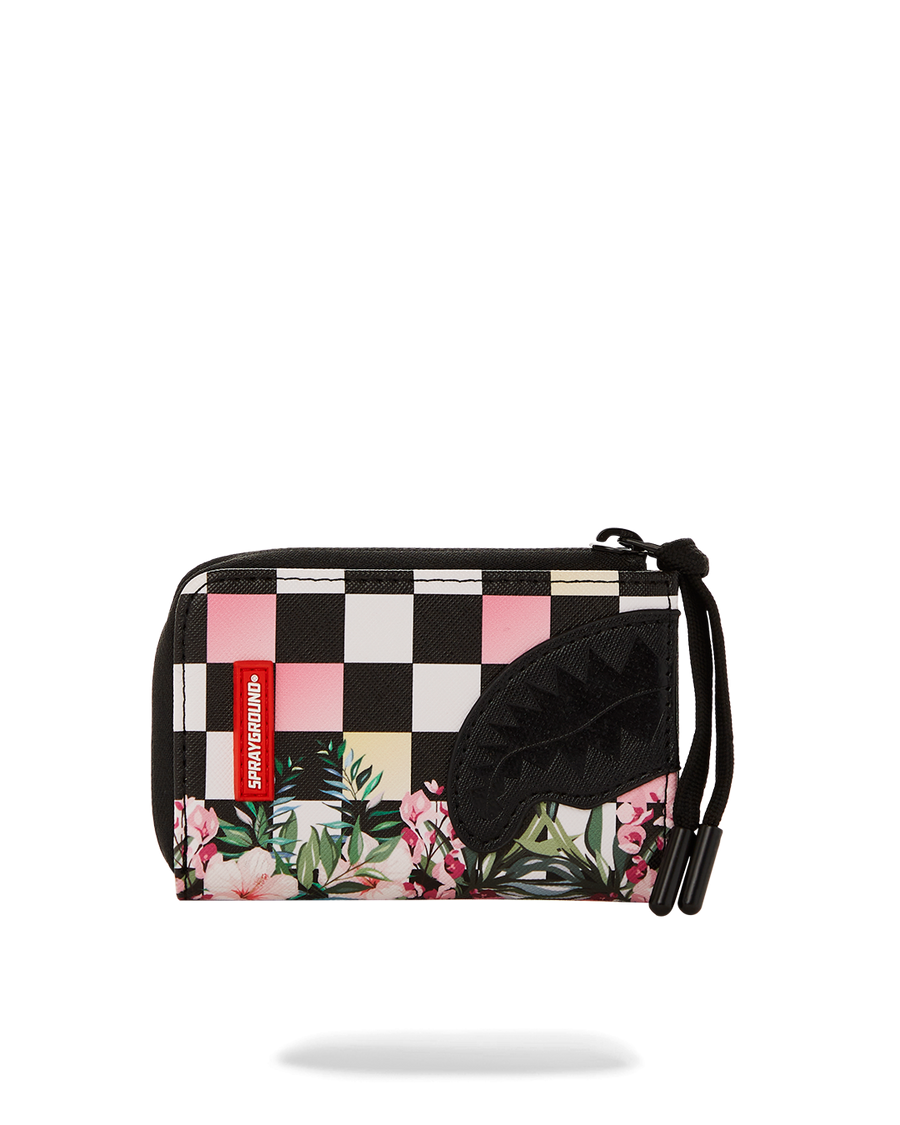 SPRAYGROUND® WALLET RODEO DRIVE ELASTIC BI-FOLD WALLET