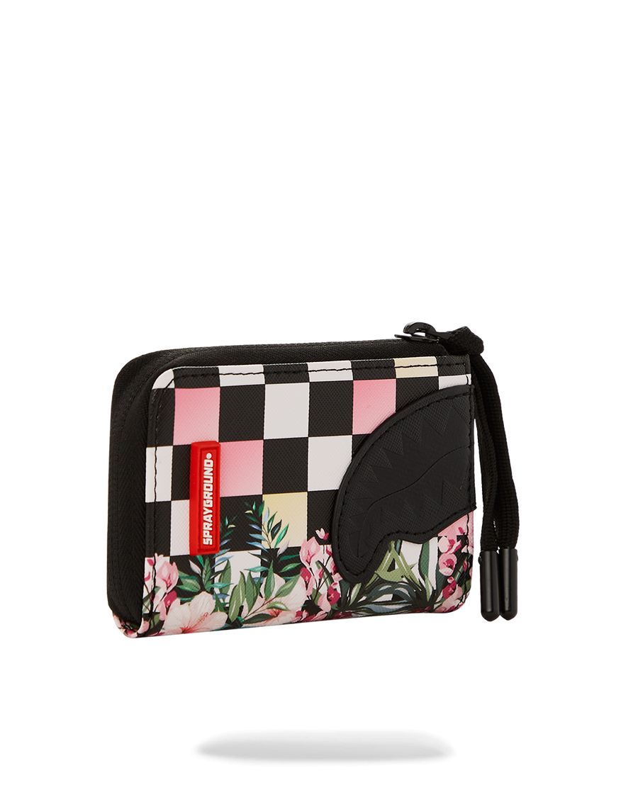 SPRAYGROUND® WALLET RODEO DRIVE ELASTIC BI-FOLD WALLET