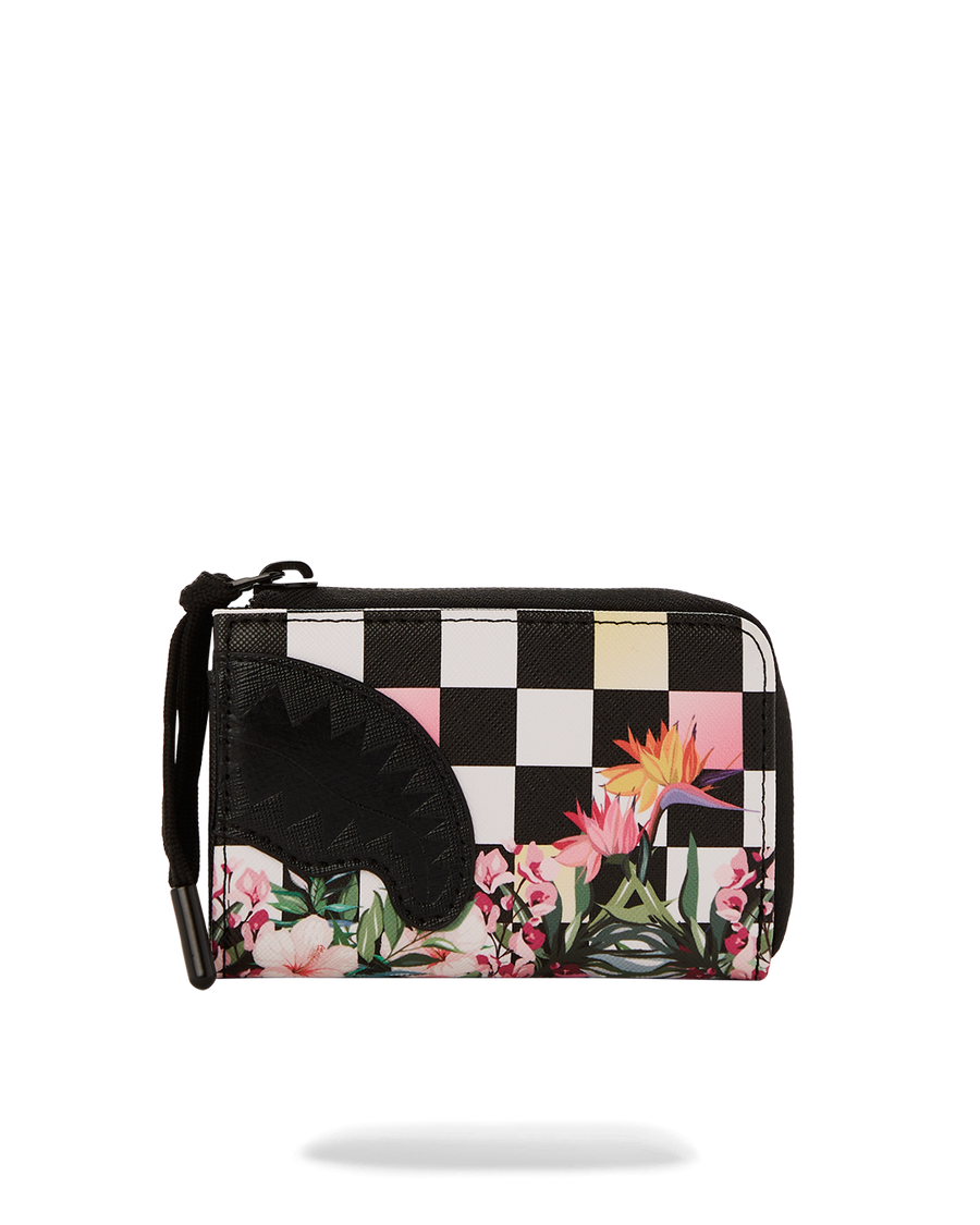 SPRAYGROUND® WALLET RODEO DRIVE ELASTIC BI-FOLD WALLET