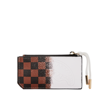 SPRAYGROUND® WALLET SPRAYSHARKS WORLDWIDE SLIM MONEY HOLDER