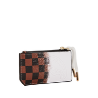 SPRAYGROUND® WALLET SPRAYSHARKS WORLDWIDE SLIM MONEY HOLDER