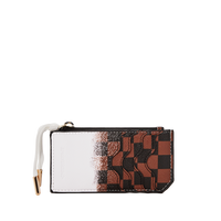 SPRAYGROUND® WALLET SPRAYSHARKS WORLDWIDE SLIM MONEY HOLDER